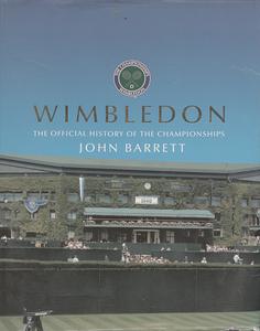 Wimbledon The Official History of the Championships