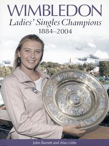 Wimbledon Ladies' Singles Champions 1884 - 2004