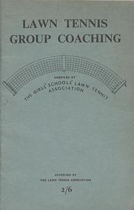 Lawn Tennis Group Coaching