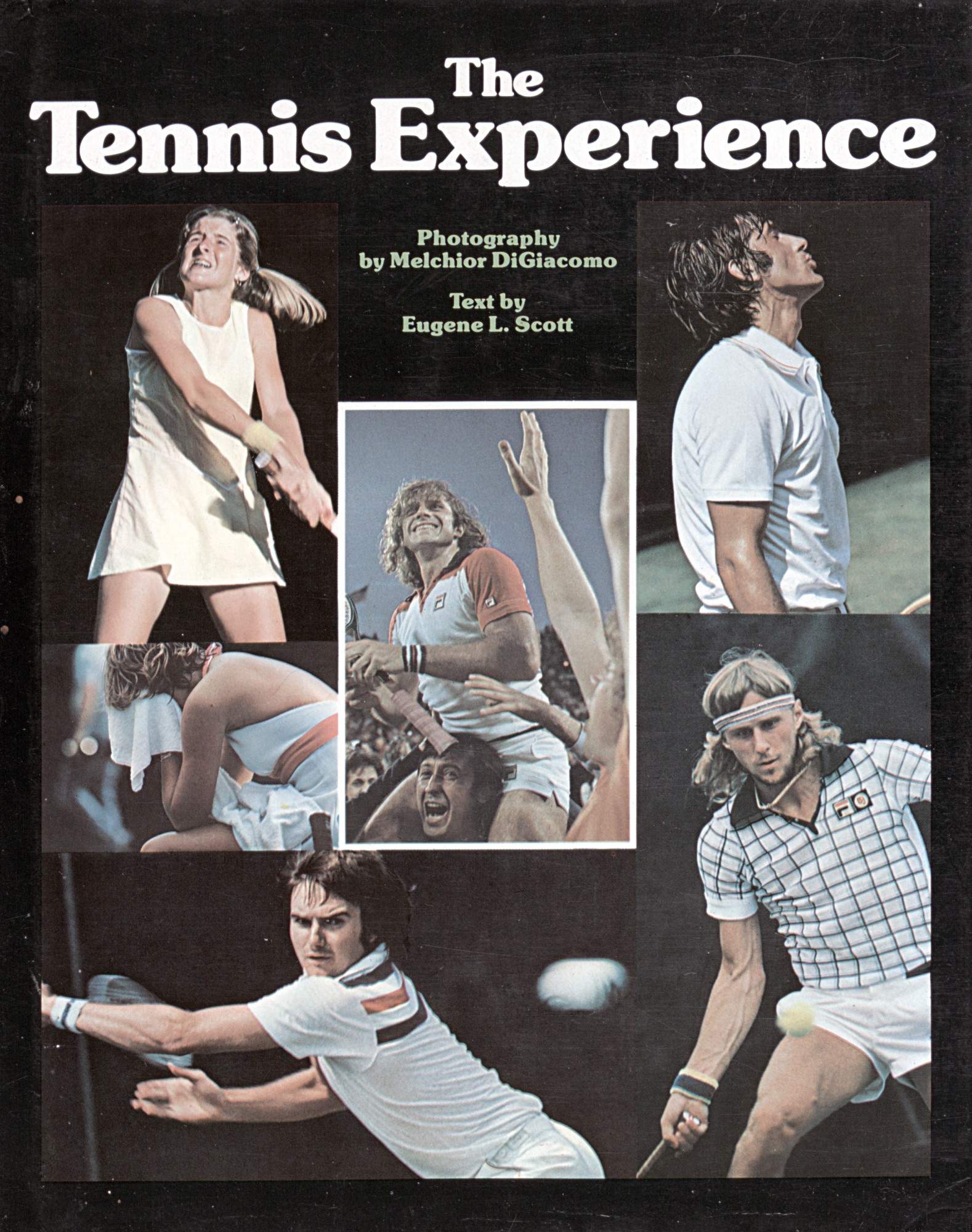 The Tennis Experience