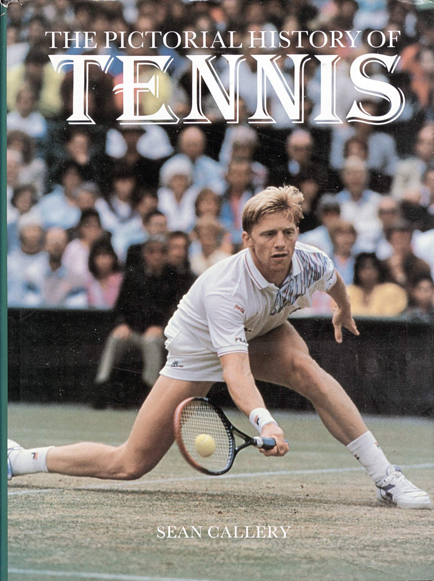 The Pictorial History of Tennis