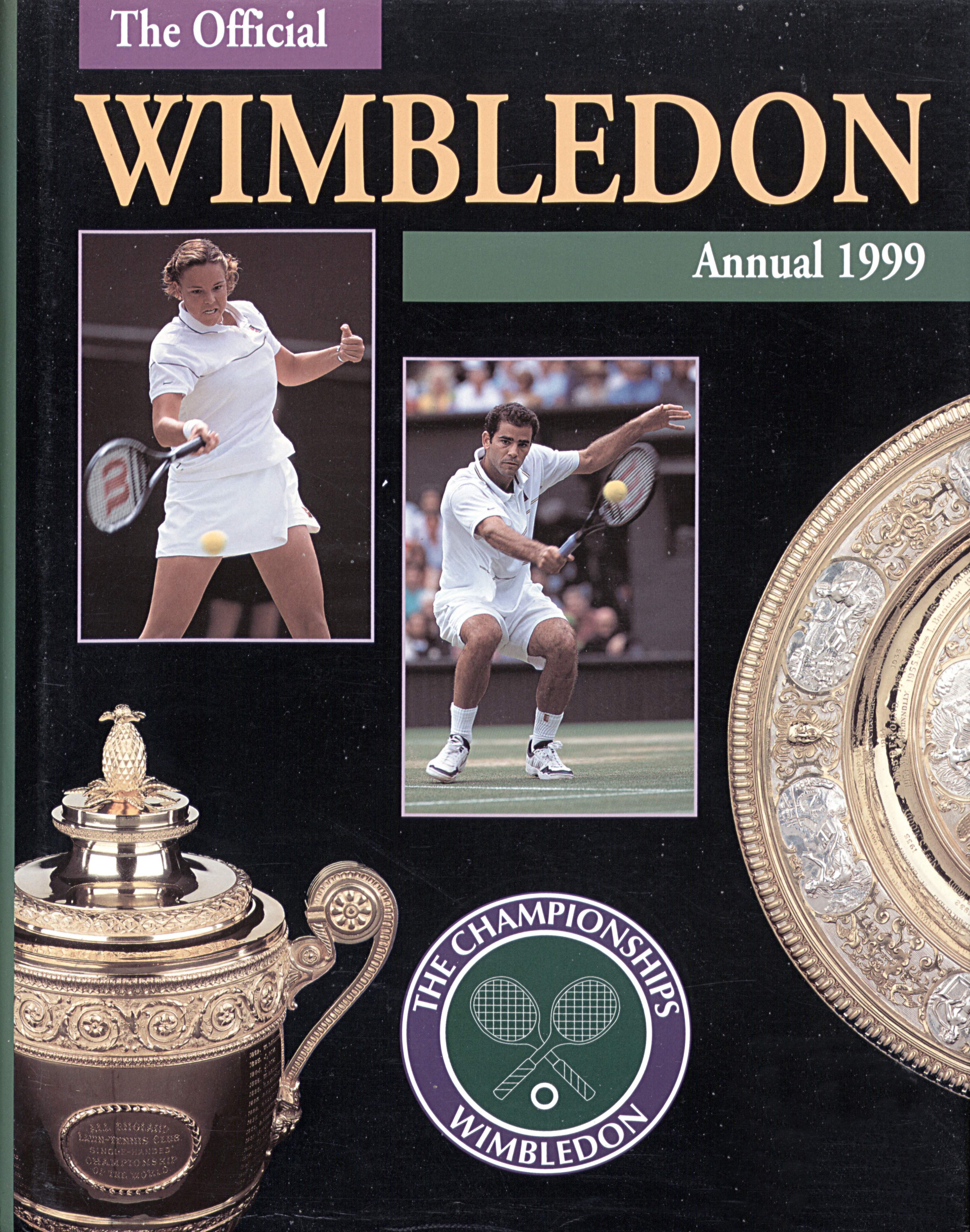 The Championships Wimbledon 1999
