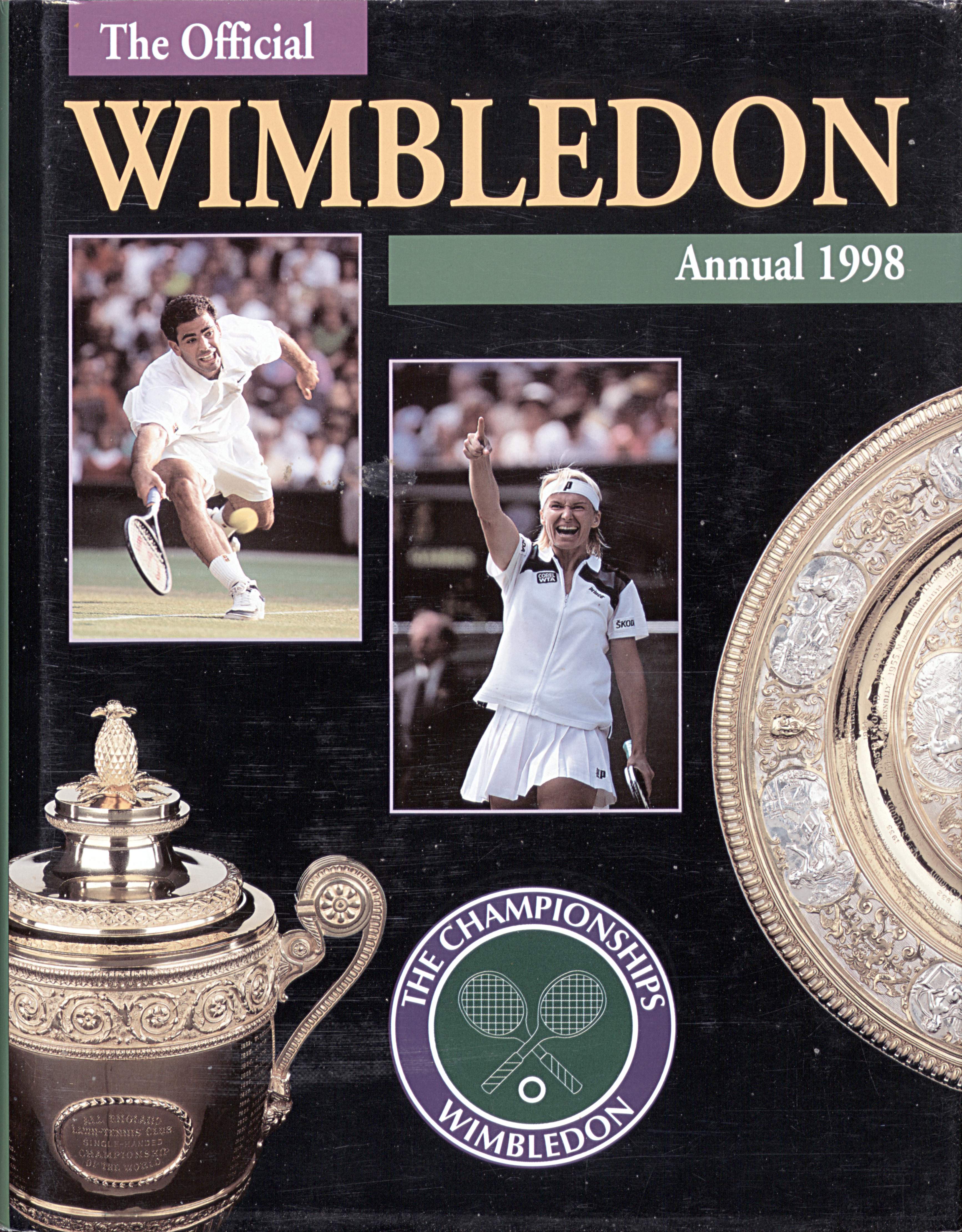 The Championships Wimbledon 1998