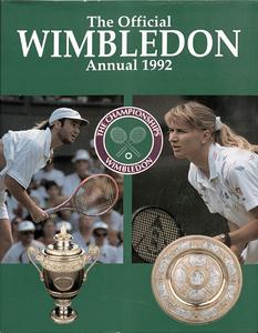 The Championships Wimbledon 1992