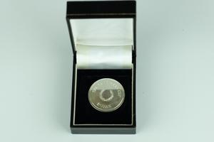 The Fred Perry Cup Medal