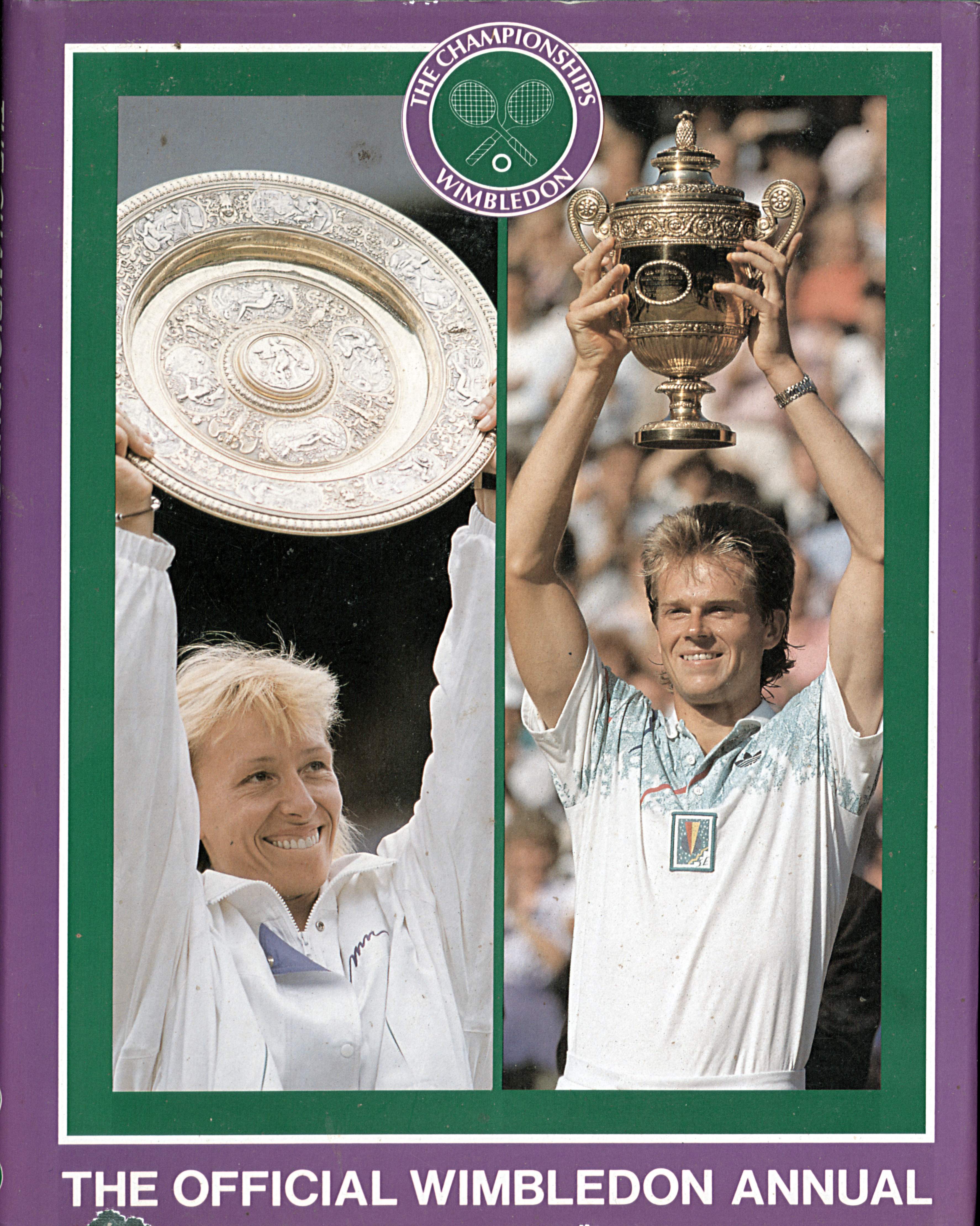 The Championships Wimbledon 1990