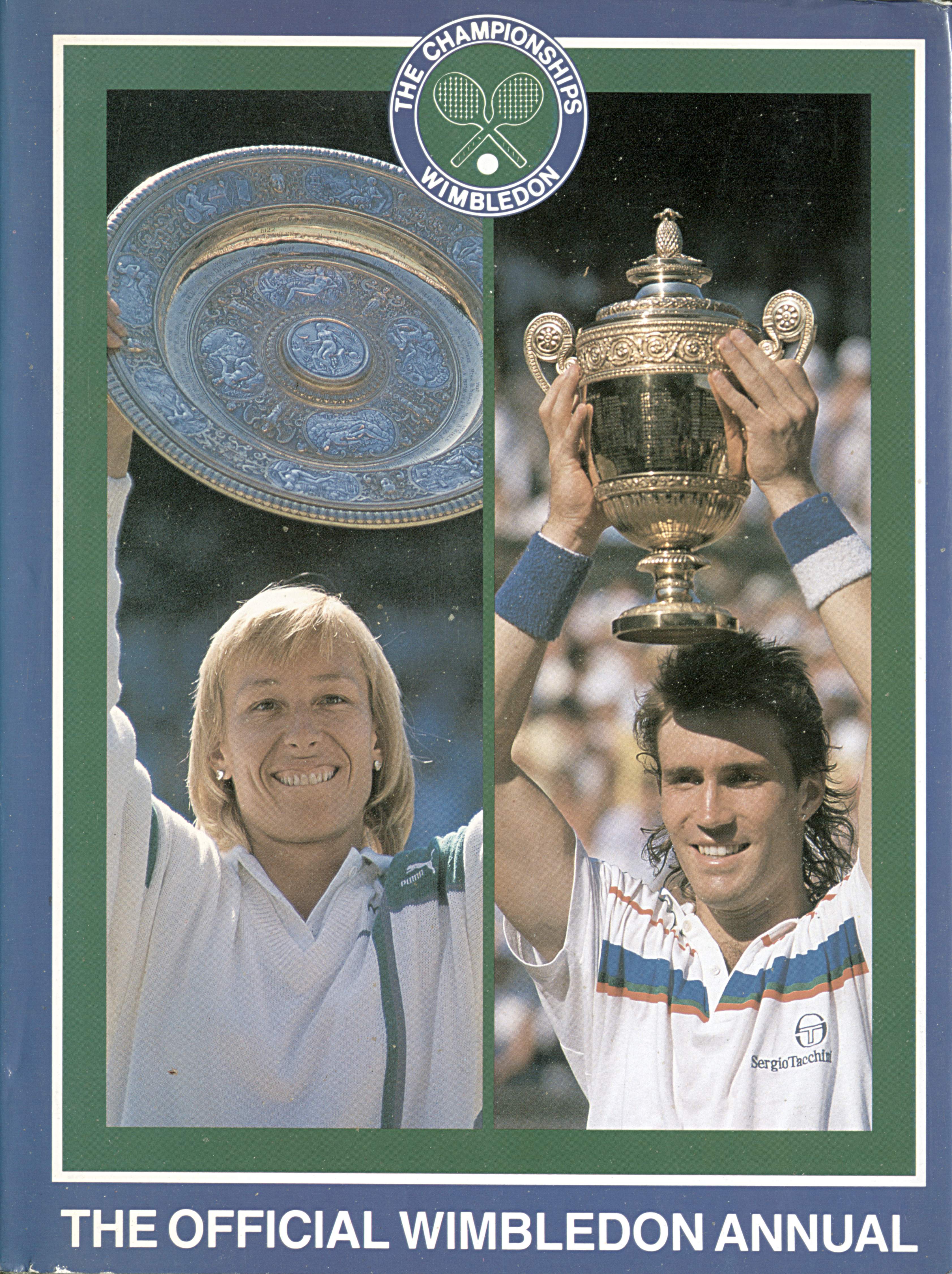 The Championships Wimbledon 1987