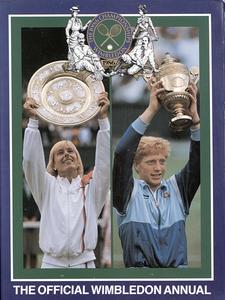The Championships Wimbledon 1986