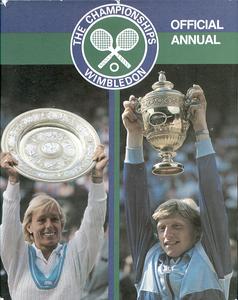The Championships Wimbledon 1985
