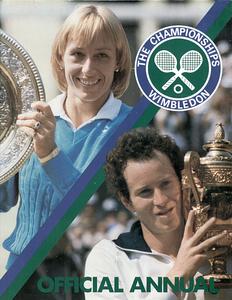 The Championships Wimbledon 1984
