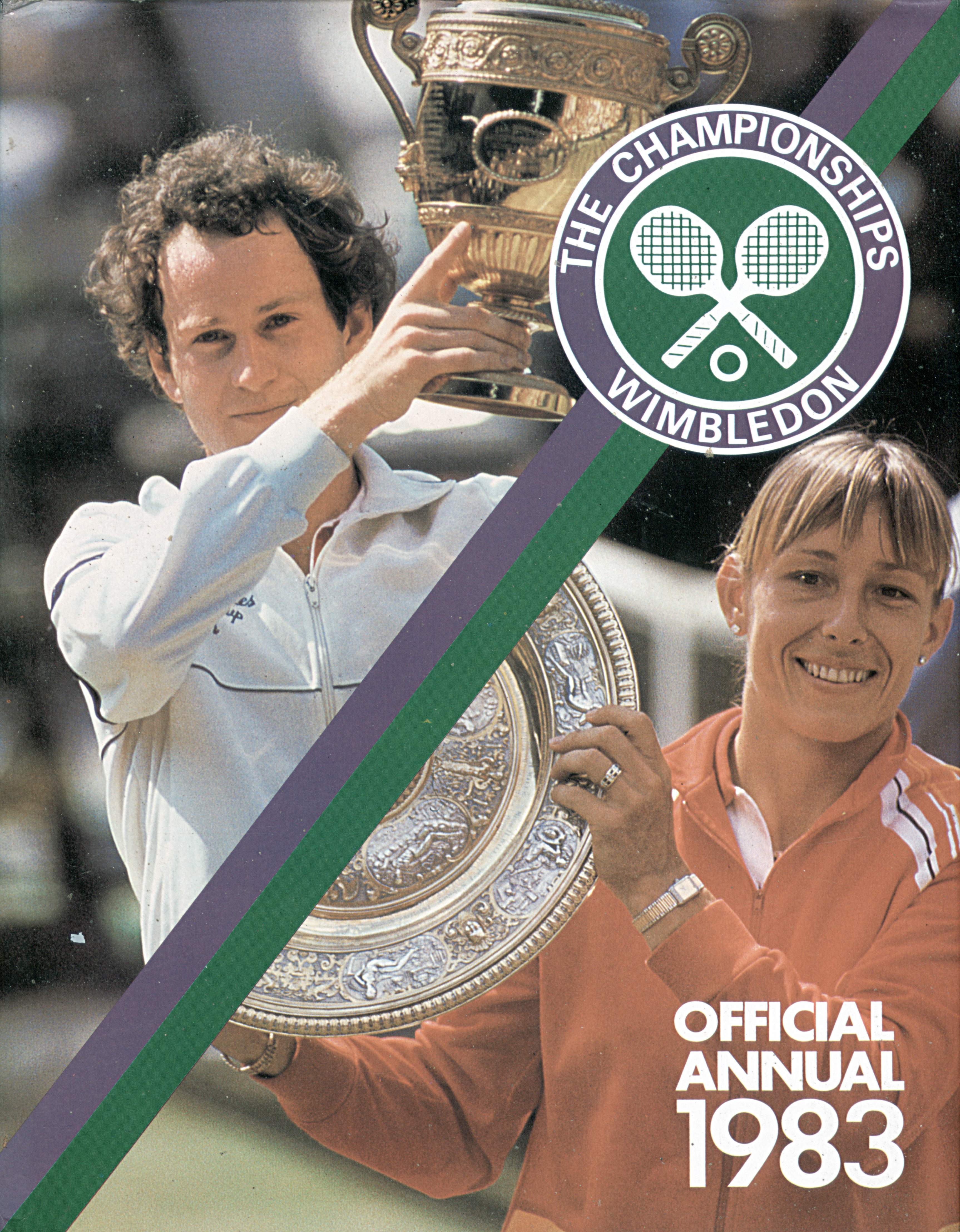 The Championships Wimbledon 1983