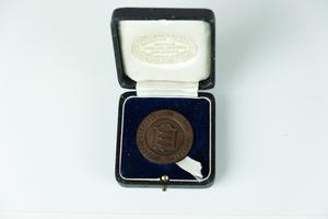 Middlesex County Lawn Tennis Association Medal, 1933
