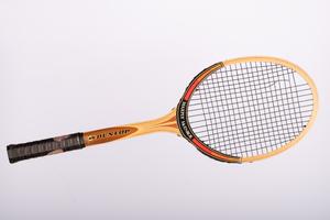 Dunlop Maxply McEnroe Tennis Racket