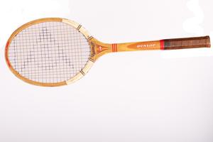 Dunlop Standard Maxply T6 Tennis Racket