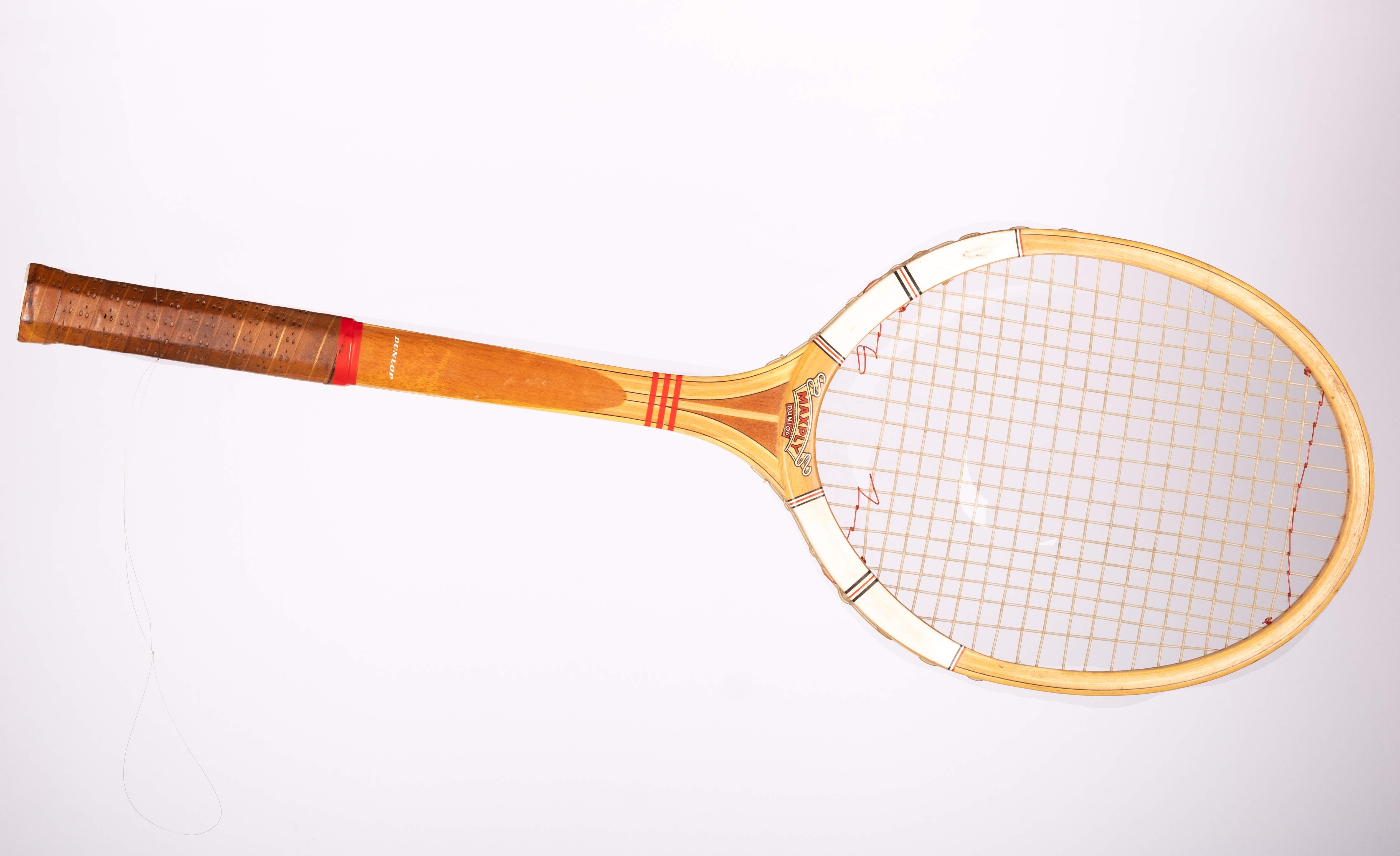 Dunlop Standard Maxply M4 Tennis Racket