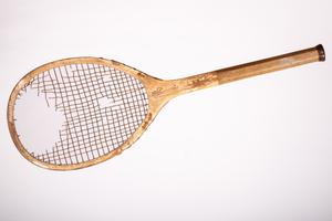 Hamley's London Tennis Racket